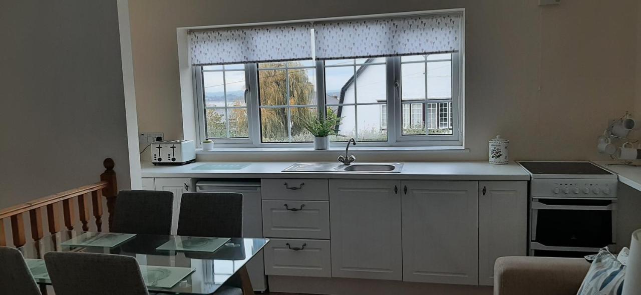 Ferienwohnung Estuary View Exmouth Exterior foto